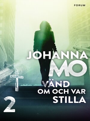 cover image of Vänd om och var stilla